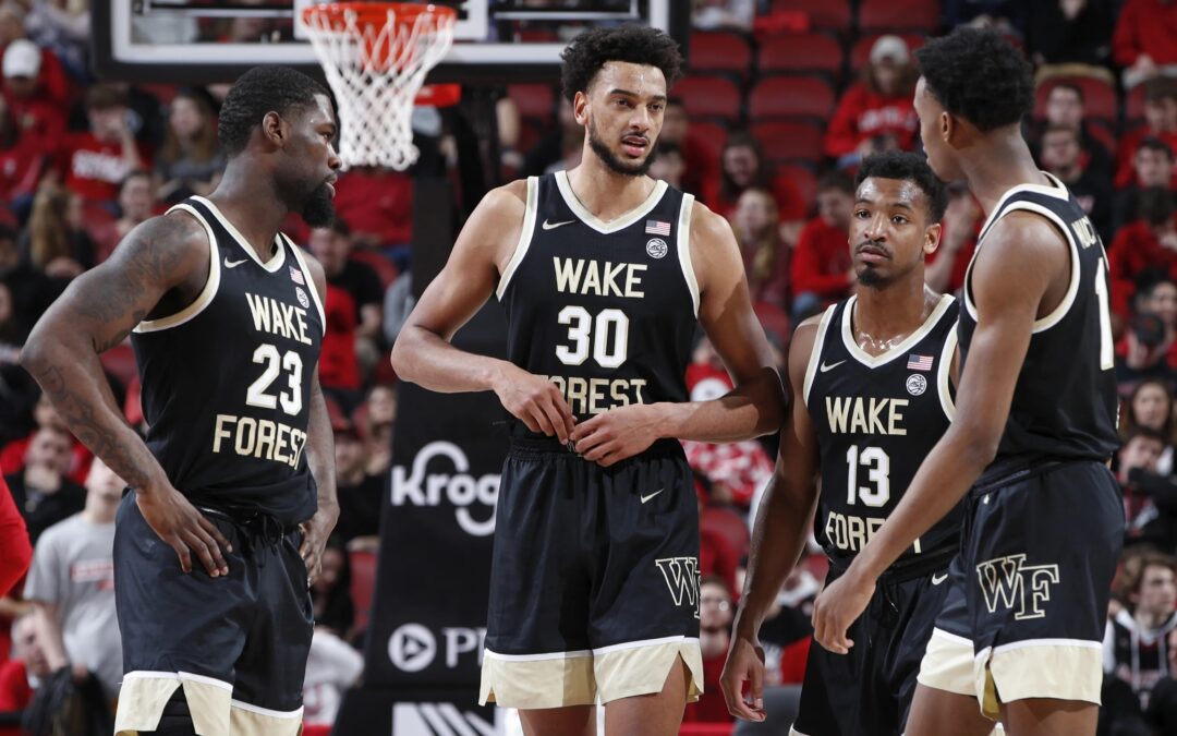 Wake Forest Demon Deacons – Virginia Tech Hokies H 2.05