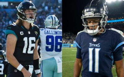 Jacksonville Jaguars – Tennessee Titans (AH -5.5) H 1.68