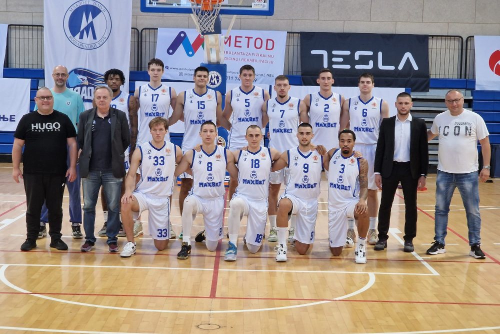 Sloboda Uzice – Mladost Zemun V 2.11