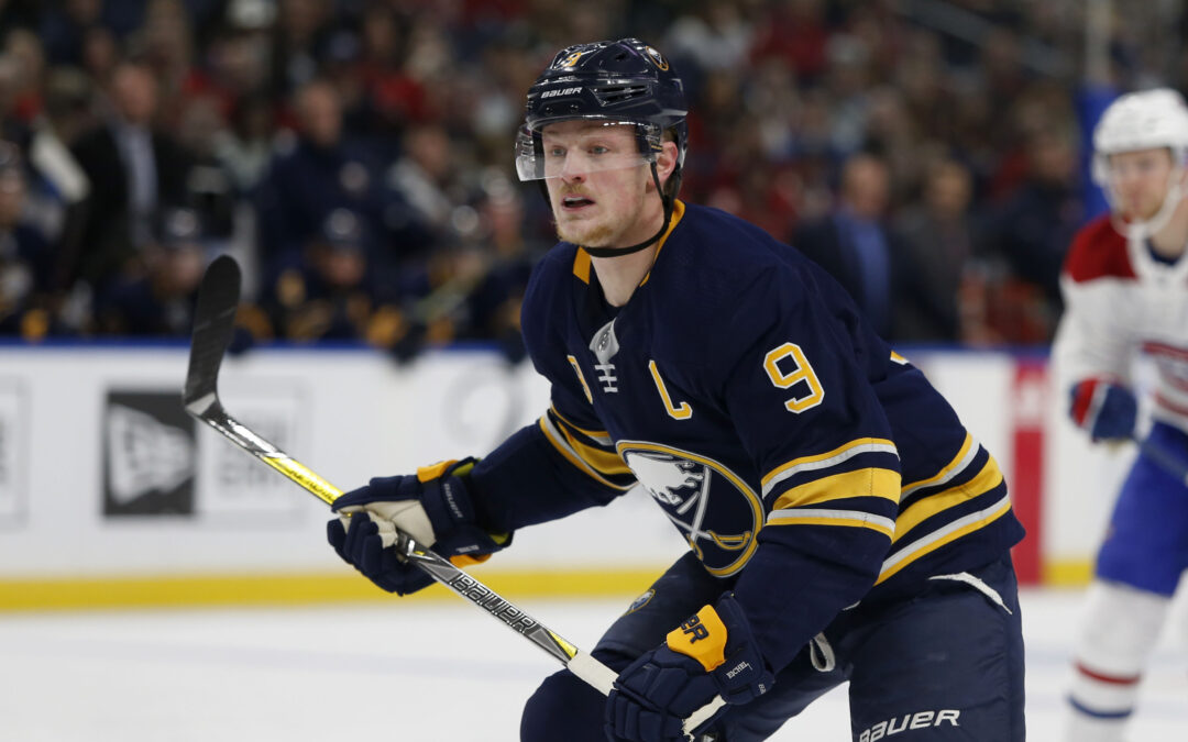 Vegas Golden Knights – Montreal Canadiens (J. Eichel asszisztjai: 0,5 felett) 2,10