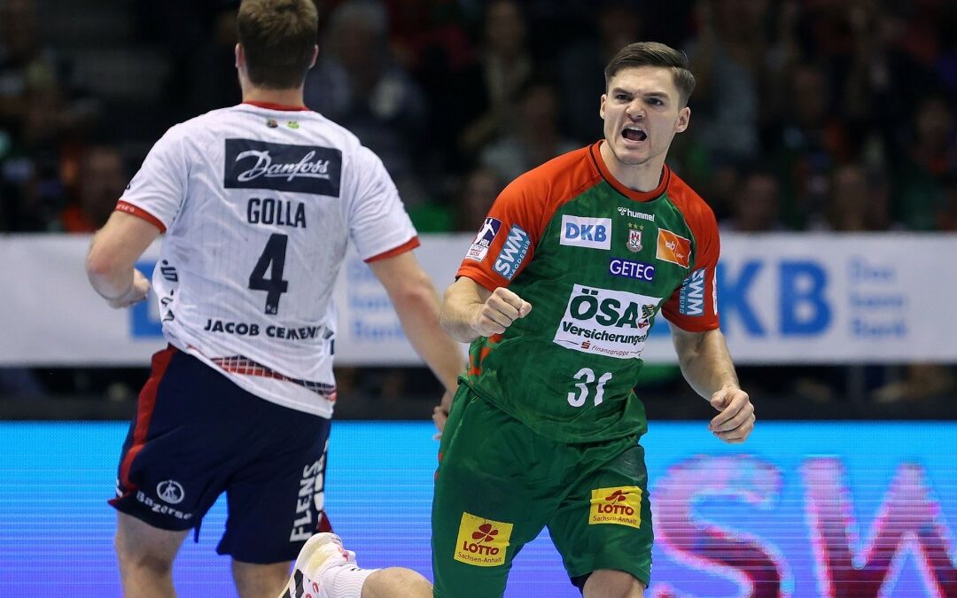 Magdeburg – Füchse Berlin (Magdeburg értékesített 7 méteres dobásai: 4 vagy több) 2,25
