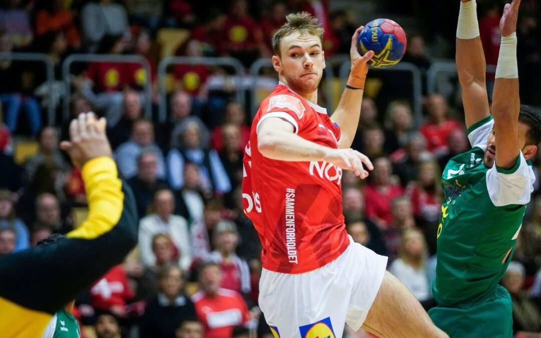 Kézilabda VB 2023 (MVP: M. Gidsel) 5.00