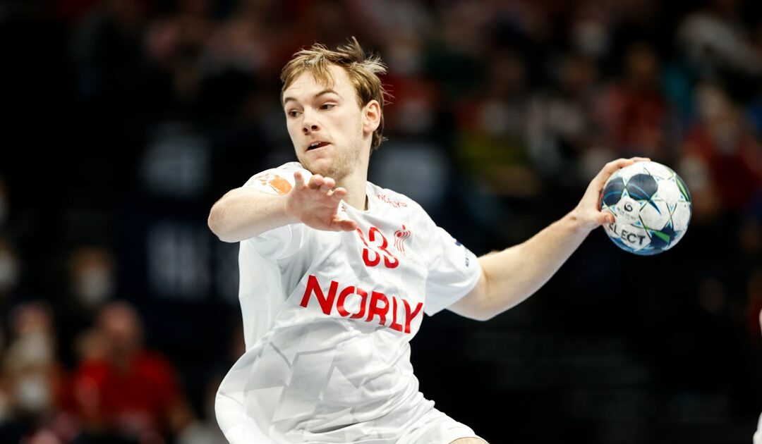 Kézilabda VB 2023 (gólkirály: M. Gidsel) 6.75