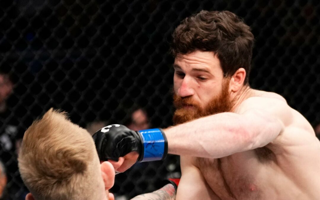 Sam Patterson – Yanal Ashmoz V 3.25