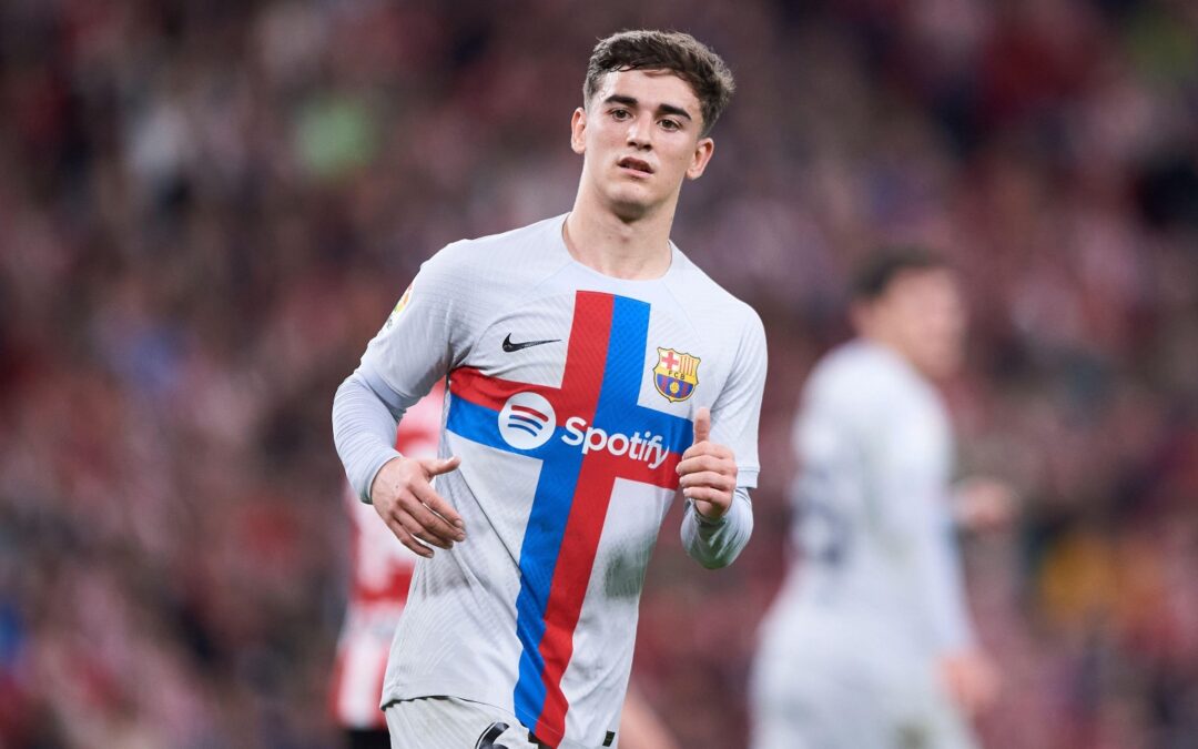 Almeria – Barcelona (Gavi büntetőlapot kap) 2.80