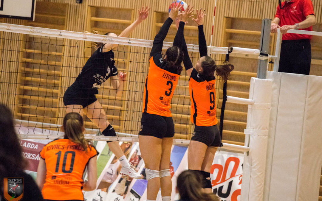 Kispest – Szeged (AH +1,5 szett) H 1,80
