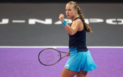Blinkova – Sabalenka (19.5 játék felett) 1.91