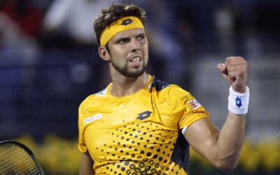 Vesely – F. Cerundolo (AH +6.5) H 1.73