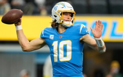 Tennessee Titans – Los Angeles Chargers V 1.70