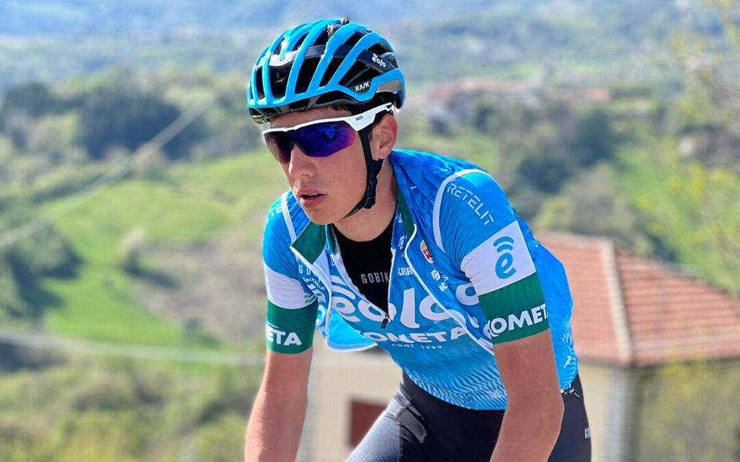 Veneto Classic 2023 – D. Piganzoli – D. Pozzovivo (versenypárosítás) H 2.25