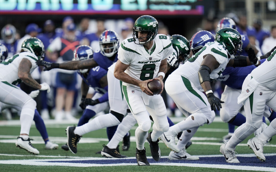 New York Jets – Buffalo Bills (AH +3.0) H 1.72