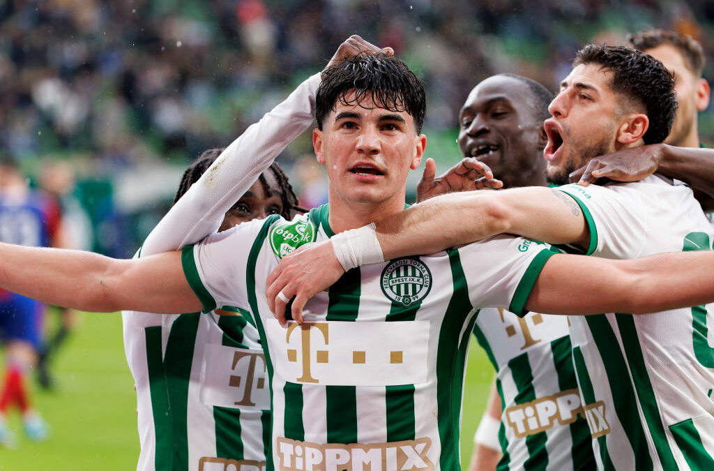 Genk – Ferencváros (AH +1,0) V 1,68
