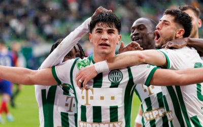 Genk – Ferencváros (AH +1,0) V 1,68