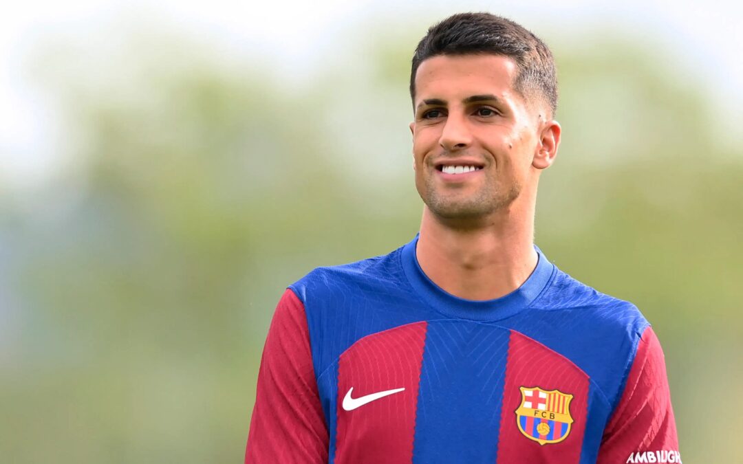 Barcelona – Celta Vigo (J. Cancelo kaput eltaláló lövései: 0.5 felett) 2.60