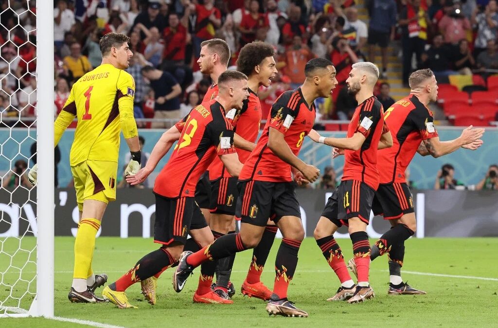 Ausztria – Belgium V 2.55