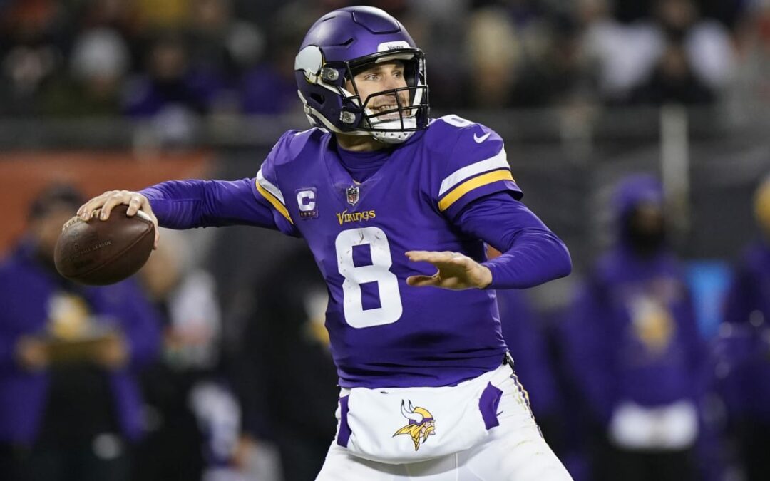 Green Bay Packers – Minnesota Vikings (1. félidő: AH -3.5) V 2.55