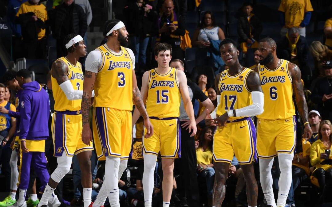 Los Angeles Lakers – Phoenix Suns (AH +6.0) V 1.95