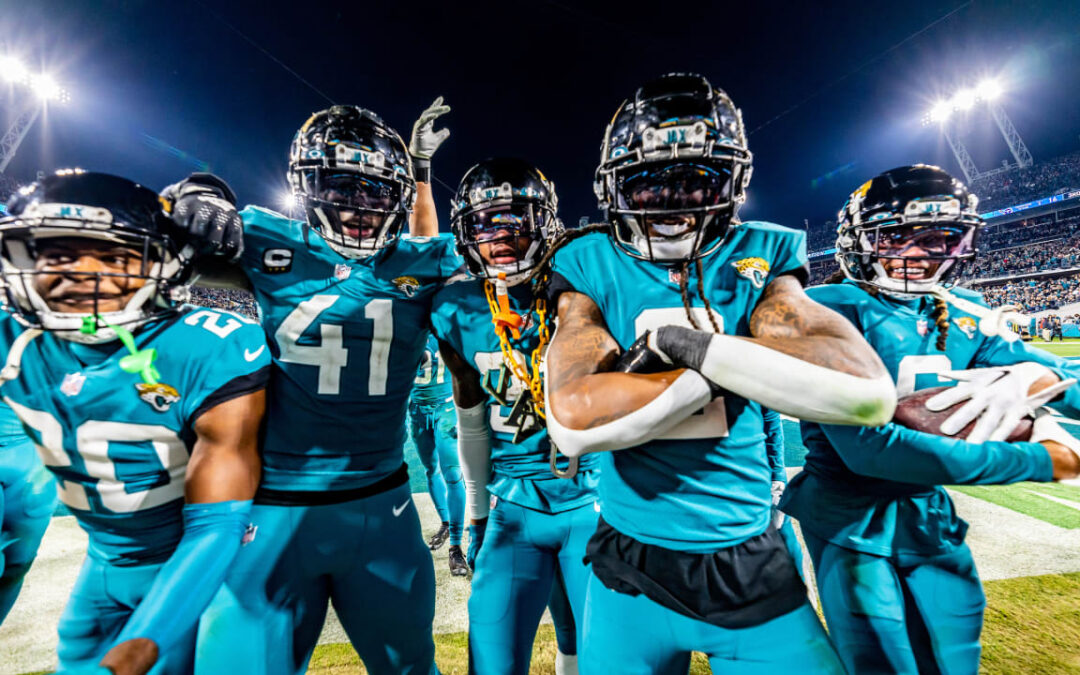 Pittsburgh Steelers – Jacksonville Jaguars (AH -9.5) V 3.95