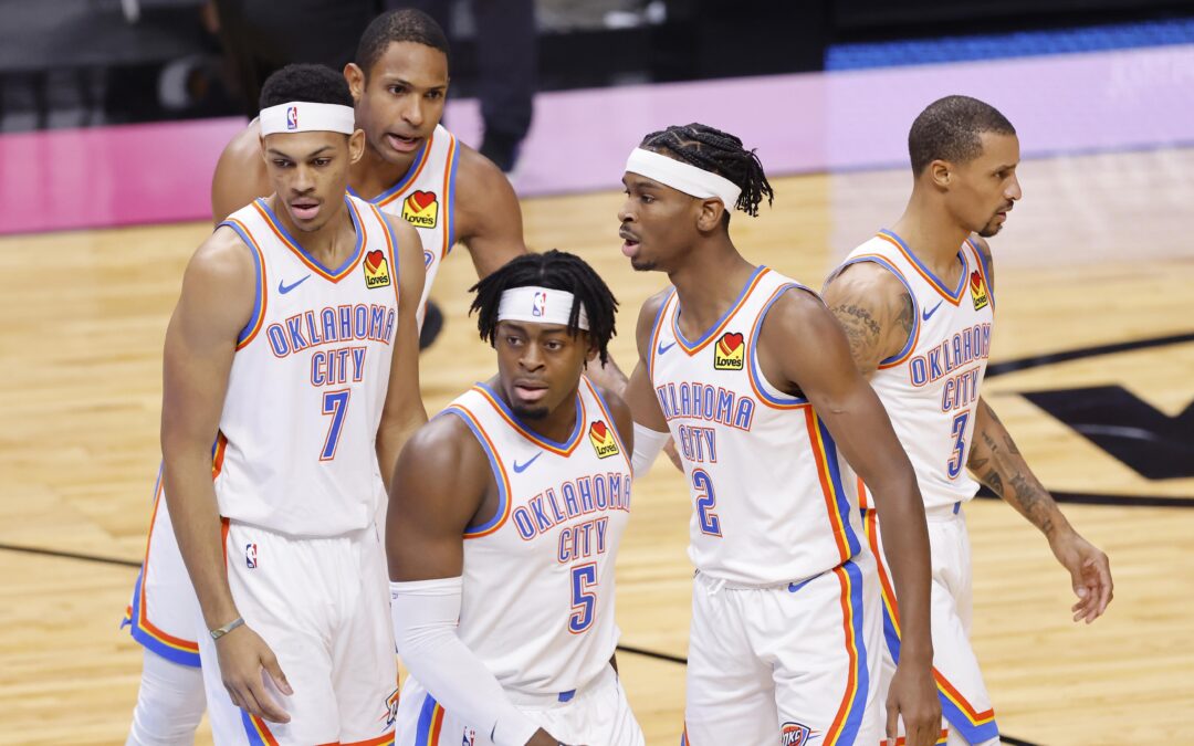 Chicago Bulls – Oklahoma City Thunder (AH +3.0) V 1.86