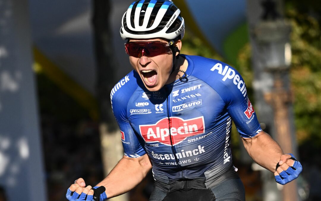 Tour of Turkey 2023 (J. Philipsen nyeri a 4. szakaszt) 1.90