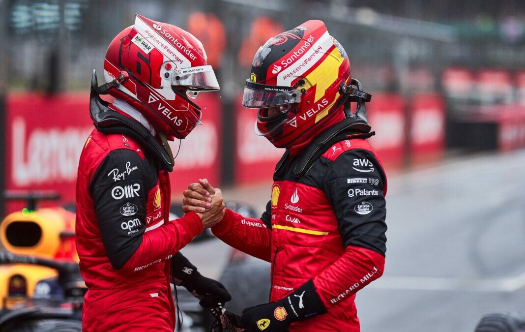 Forma-1 – Las Vegas Nagydíj (mindkét autó az első 6-ban végez: Ferrari – igen) 1.67