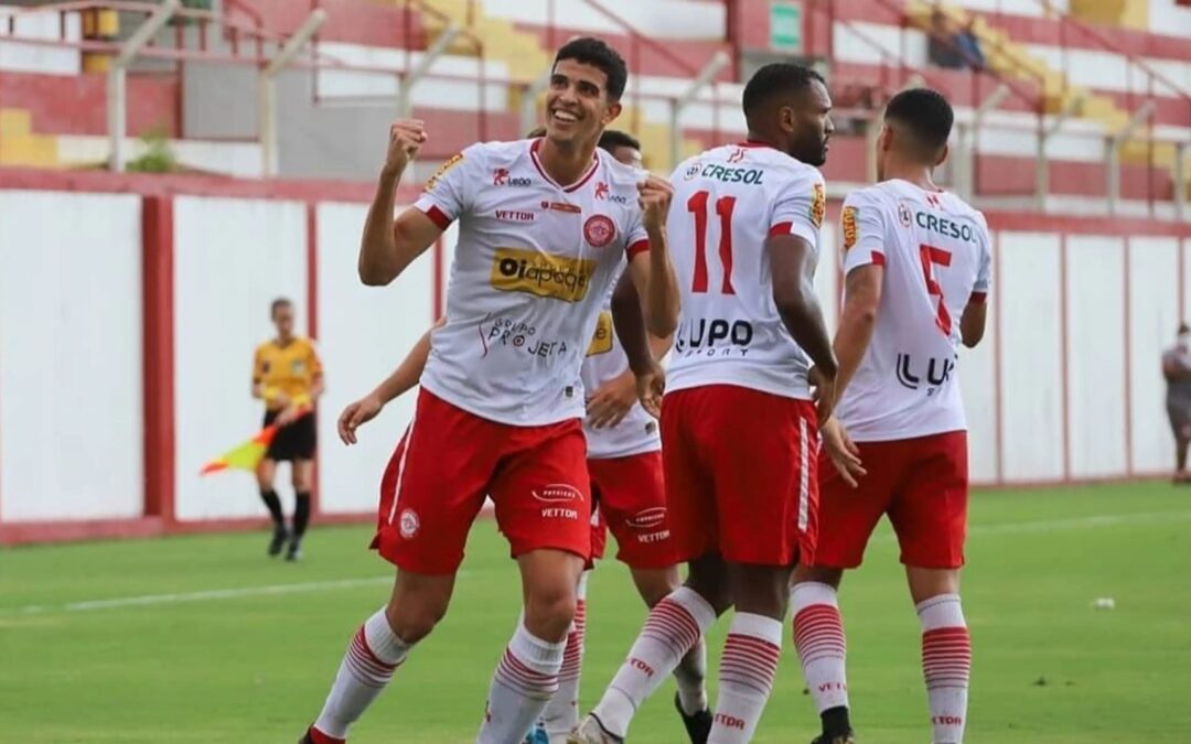 Sampaio Correa – Tombense (AH +0.0) V 2.38