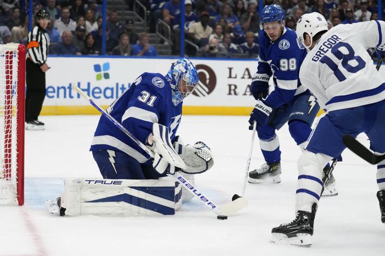 Toronto Maple Leafs – Tampa Bay Lightning (6.5 gól felett) 1.74