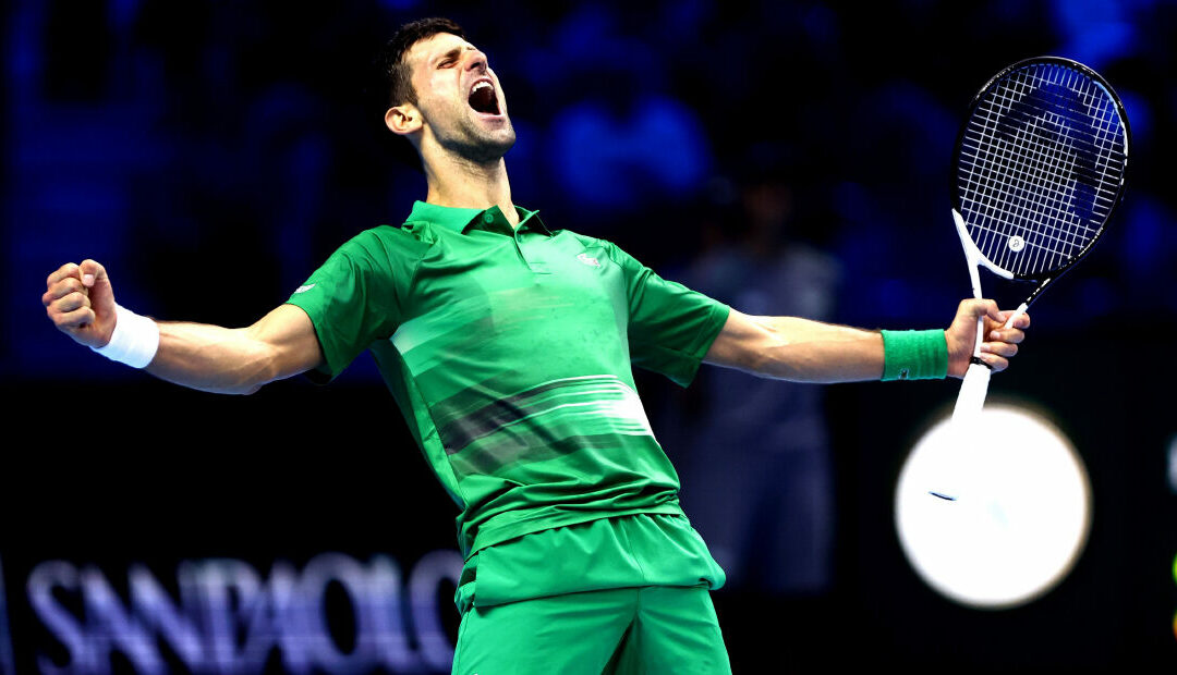 Sinner – Djokovic V 1.56