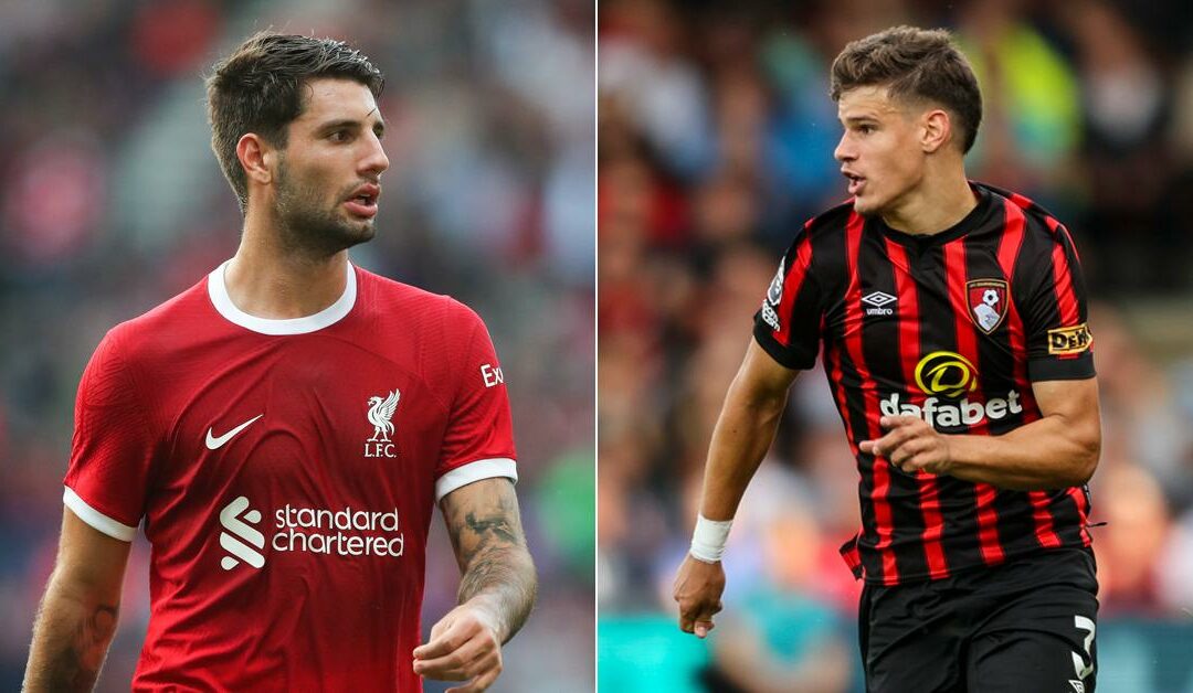 Bournemouth – Liverpool (mindkét csapat szerez gólt) 1.68