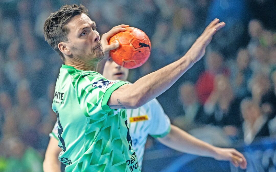 Füchse Berlin – Dinamo Bukarest (H. Lindberg góljai: 4,5 alatt) 2,10