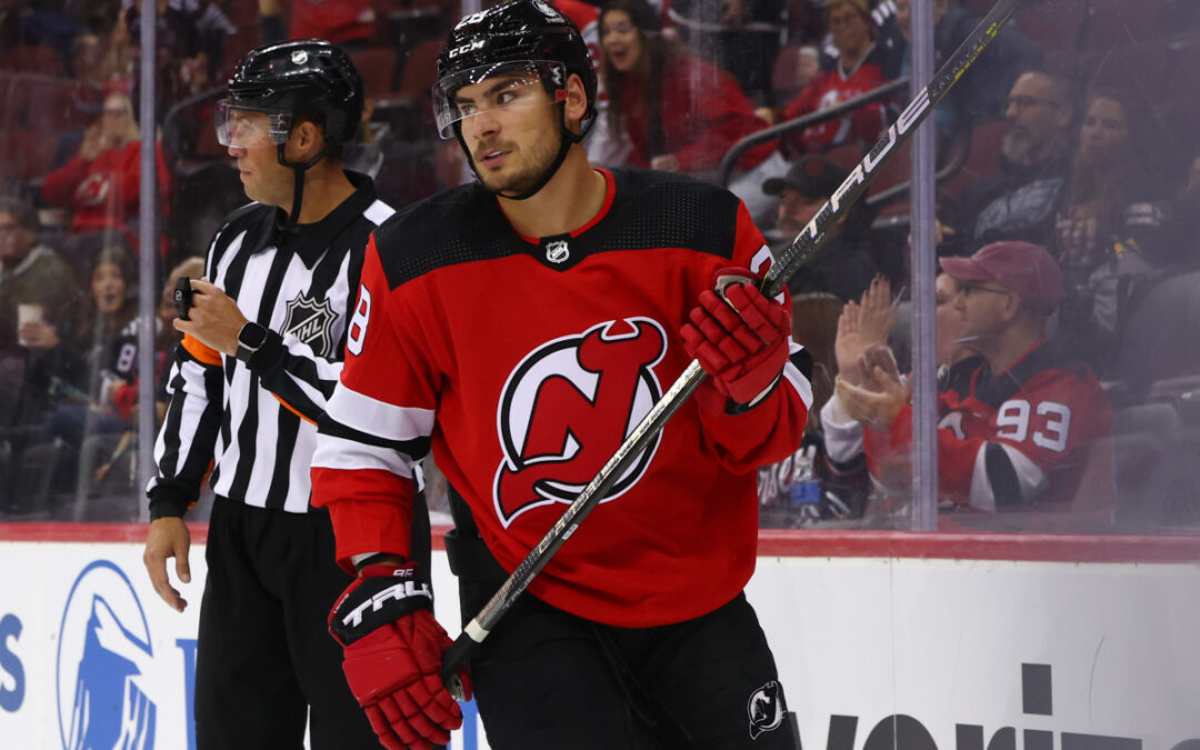 Minnesota Wild – New Jersey Devils (kétesély) V 1.83