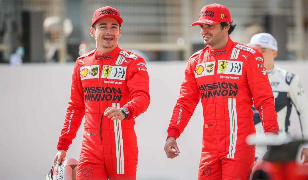 Forma-1 – Las Vegas Nagydíj (mindkét autó az első 6-ban végez: Ferrari – igen) 1.67