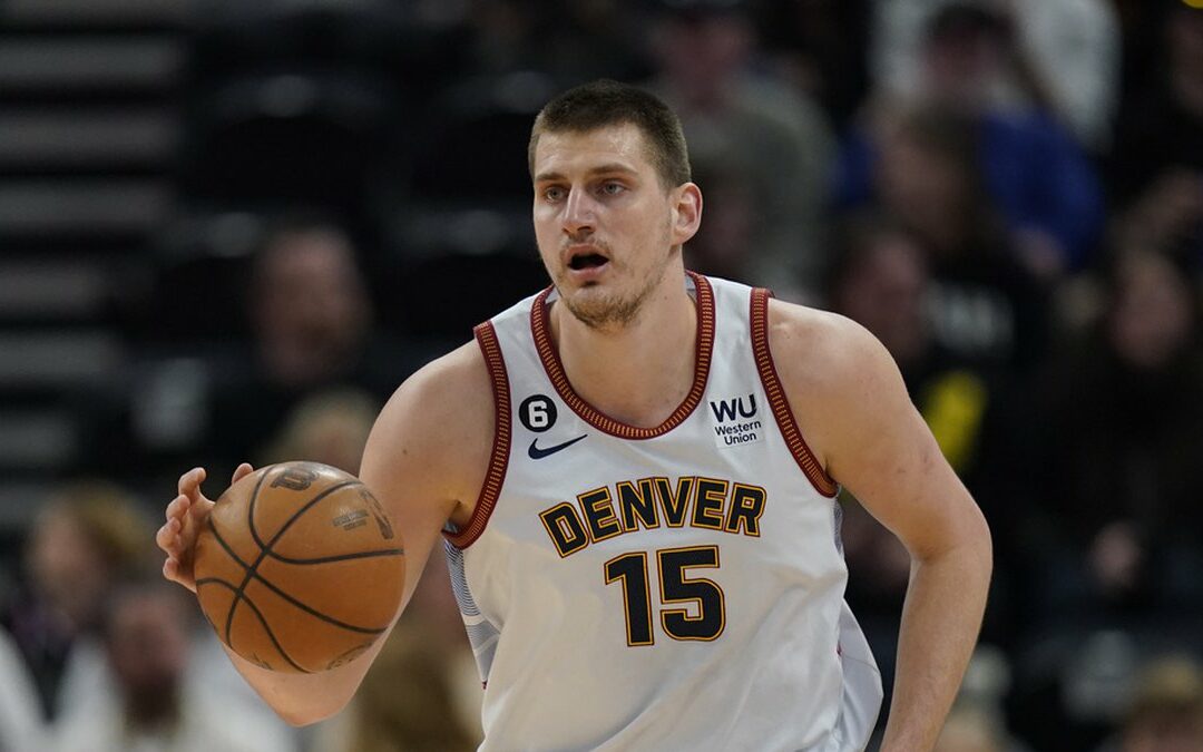 Denver Nuggets – Utah Jazz (N. Jokic tripla duplát szerez) 3.10