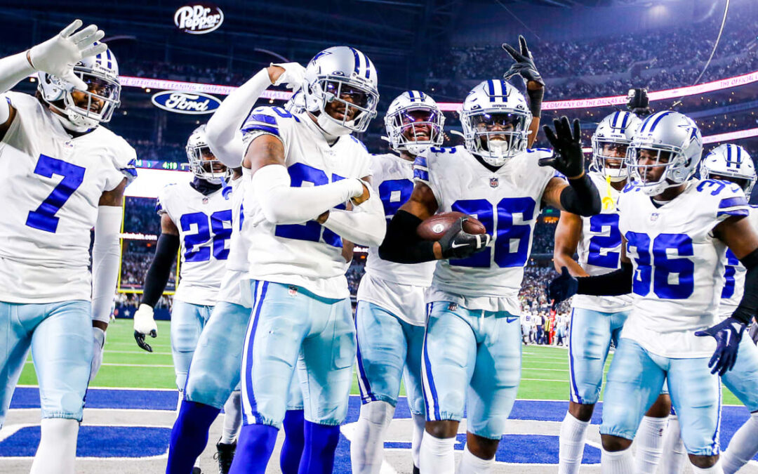 Carolina Panthers – Dallas Cowboys (AH -14.0) V 2,50