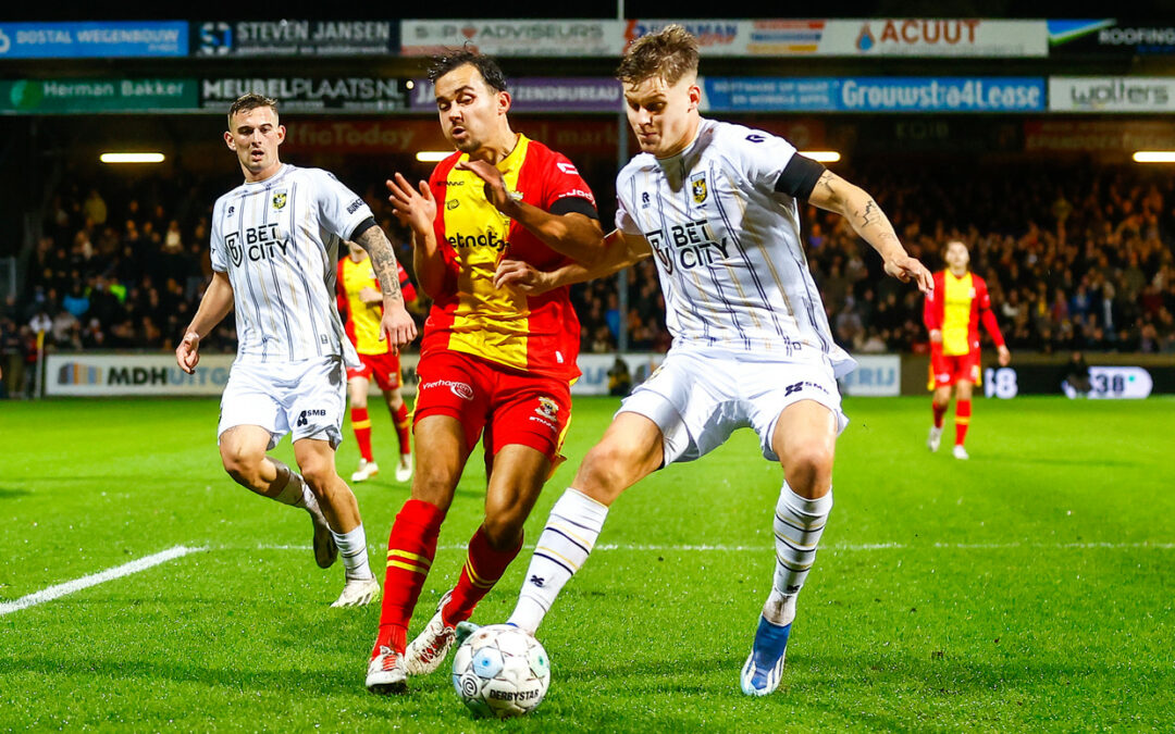 Go Ahead Eagles – Vitesse (3.5 büntetőlap felett) 2.38