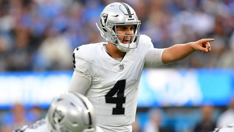 Las Vegas Raiders – New York Giants V 2,10