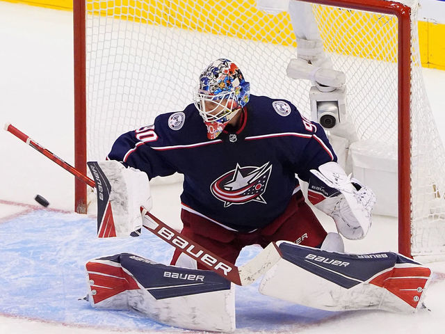 Florida Panthers – Columbus Blue Jackets (háromesély) H 1,74