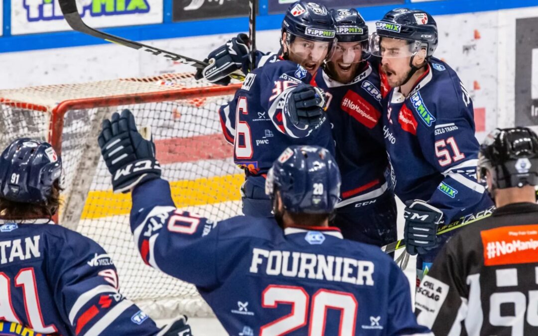 Val Pusteria – Fehérvár AV19 (AH 4,5 gól felett és V) 2,90