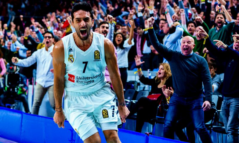 Crvena Zvezda – Real Madrid (AH -4.5) V 1.69
