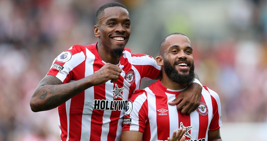 Brighton – Brentford (mindkét csapat szerez gólt és 2,5 gól felett) 1,93