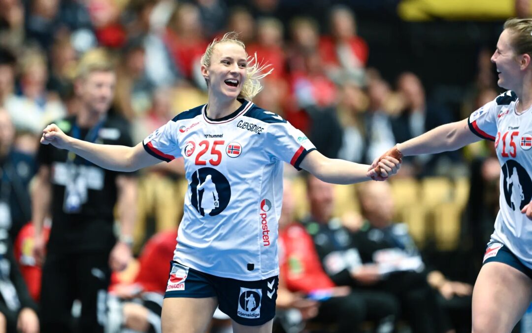 női kézilabda VB 2023 (MVP: H. Reistad) 4.50