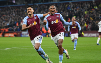 Aston Villa – Manchester City (AH +1.0) H 1.78