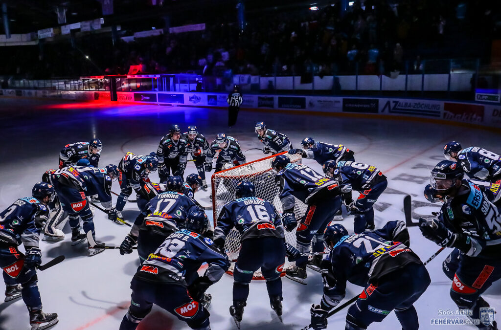 Fehérvár AV19 – Vorarlberg (AH 5,5 gól felett és H) 2,23
