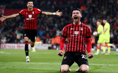 Crystal Palace – Bournemouth (mindkét csapat szerez gólt) 1.83