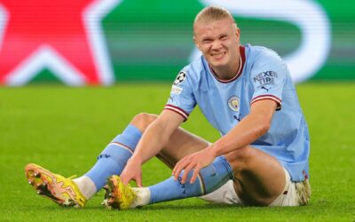 Crvena Zvezda – Manchester City (Manchester City góljai: 2.5 alatt) 1.61