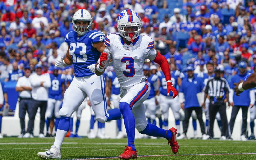 Kansas City Chiefs – Buffalo Bills V 1,97