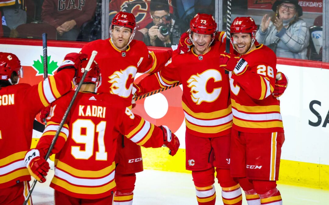 Calgary Flames – Vegas Golden Knights (kétesély) H 1.97