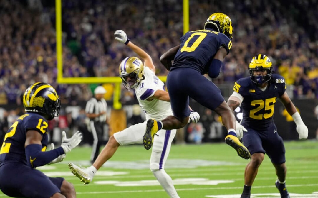 Michigan Wolverines – Washington Huskies (AH -6.5) H 2.08
