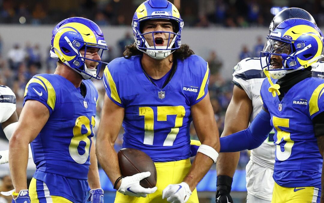 Detroit Lions – Los Angeles Rams (AH +3.5) V 1.87