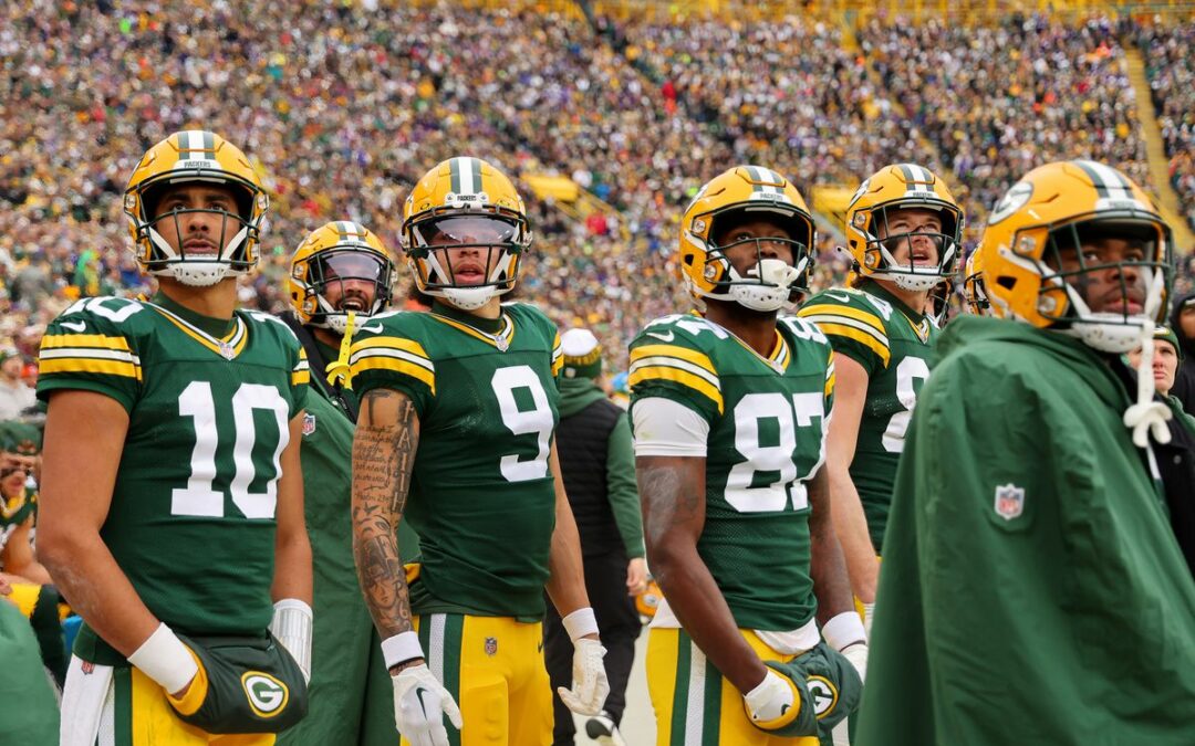 Dallas Cowboys – Green Bay Packers (AH +7.5) V 1.89